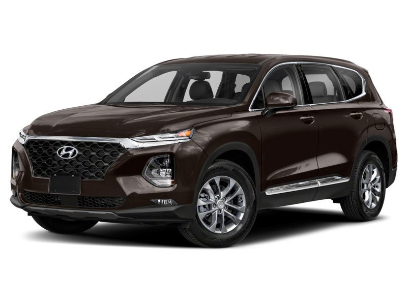 2020 Hyundai Santa Fe 2.0T Luxury AWD