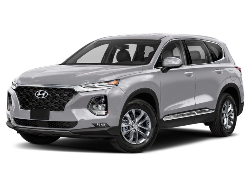 2019 Hyundai Santa Fe 2.4L Essential AWD w/Safety Package Symphony Silver  Shot 4