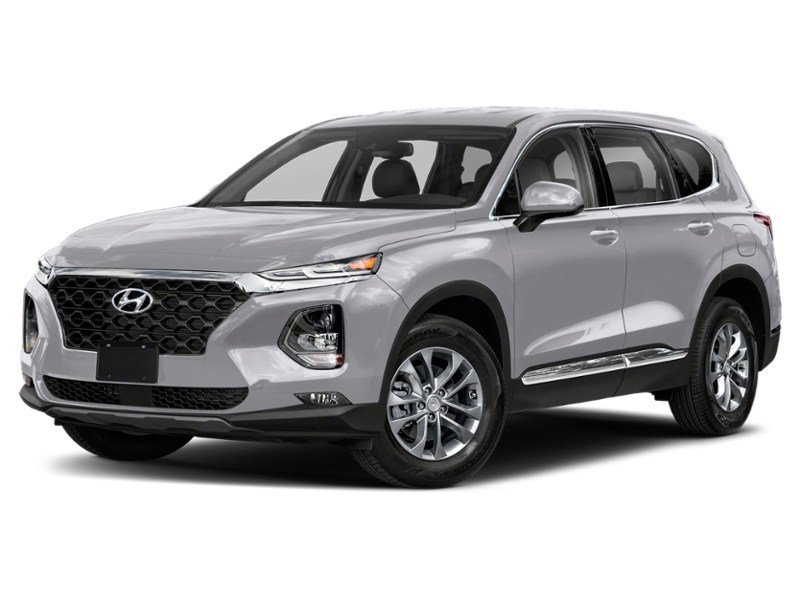 2019 Hyundai Santa Fe 2.4L Essential AWD w/Safety Package Symphony Silver  Shot 4