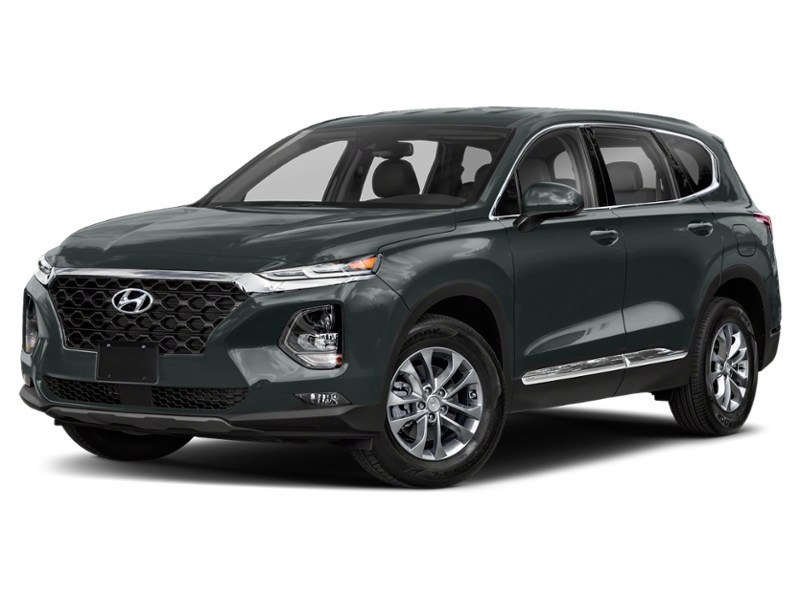 2020 Hyundai Santa Fe 2.0T Luxury AWD Rainforest  Shot 28