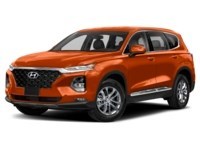 2020 Hyundai Santa Fe 2.0T Preferred AWD w/Sun/Leather Package Lava Orange  Shot 31