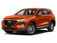 2020 Hyundai Santa Fe 2.0T Luxury AWD Lava Orange  Shot 31
