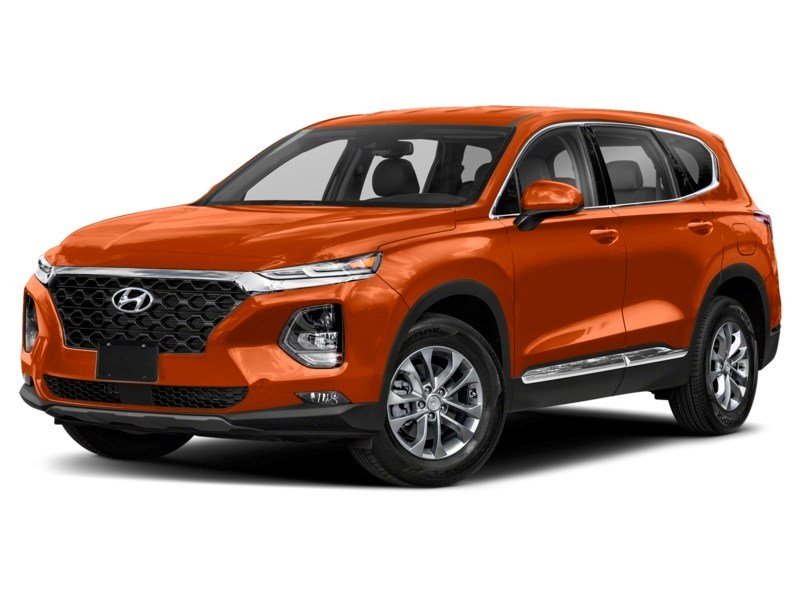 2020 Hyundai Santa Fe 2.0T Luxury AWD