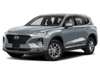 2020 Hyundai Santa Fe 2.0T Preferred AWD w/Sun/Leather Package Shimmering Silver  Shot 37