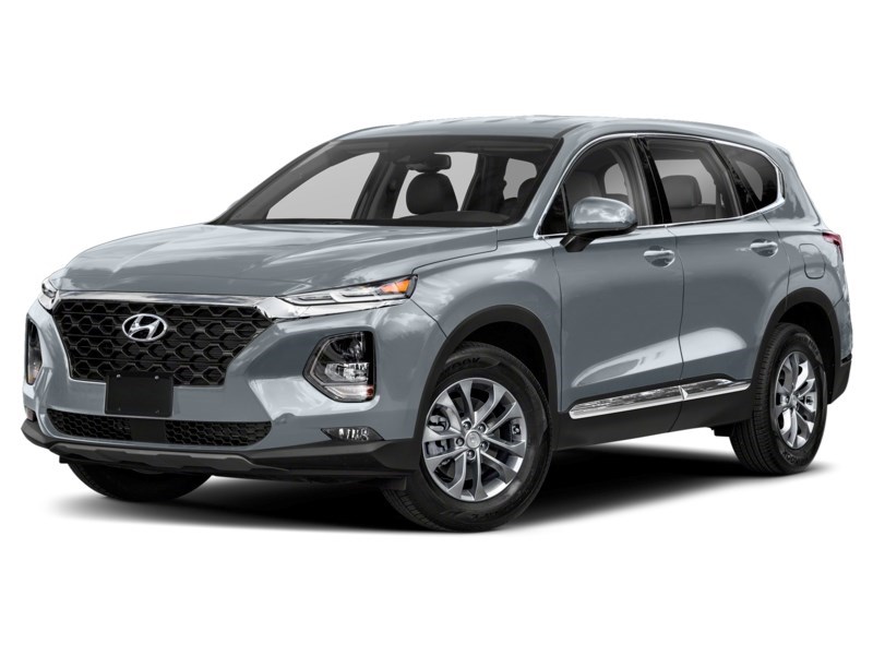 2020 Hyundai Santa Fe 2.0T Preferred AWD w/Sun/Leather Package Shimmering Silver  Shot 37