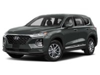 2020 Hyundai Santa Fe 2.0T Luxury AWD Nocturne Grey  Shot 43