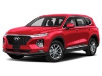 2020 Hyundai Santa Fe 2.0T Luxury AWD Flame Red  Shot 47