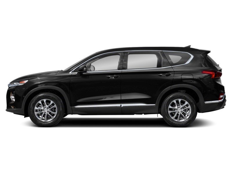 2019 Hyundai Santa Fe 2.0T Preferred AWD w/Sunroof/Dk Chrome Accent Twilight Black  Shot 3