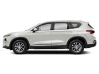 2019 Hyundai Santa Fe 2.0T Luxury AWD Quartz White  Shot 5