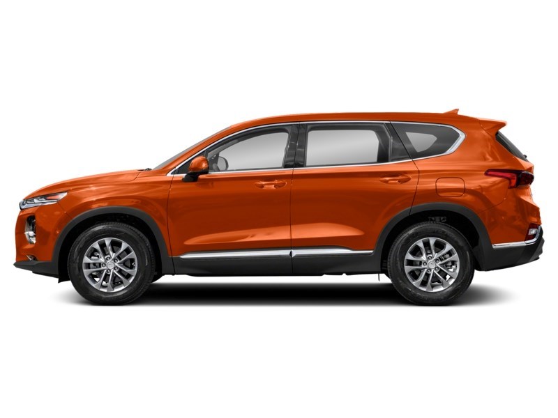 2020 Hyundai Santa Fe 2.0T Preferred AWD w/Sun/Leather Package Lava Orange  Shot 33