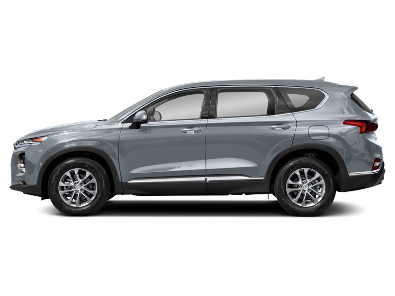 2020 Hyundai Santa Fe 2.0T Preferred AWD w/Sun/Leather Package Shimmering Silver  Shot 41