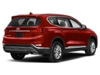 2019 Hyundai Santa Fe 2.4L Essential FWD w/Safety Package Scarlet Red  Shot 8