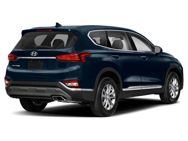 2020 Hyundai Santa Fe 2.0T Preferred AWD w/Sun/Leather Package Stormy Sea  Shot 12