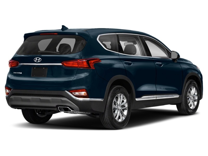 2020 Hyundai Santa Fe 2.0T Luxury AWD Stormy Sea  Shot 12