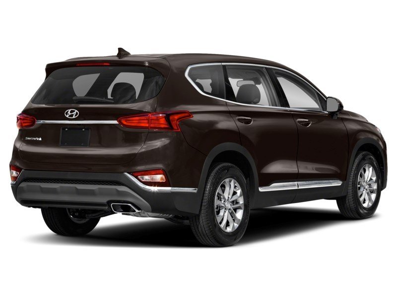 2020 Hyundai Santa Fe 2.0T Luxury AWD