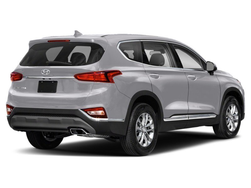 2019 Hyundai Santa Fe 2.4L Essential AWD w/Safety Package Symphony Silver  Shot 2