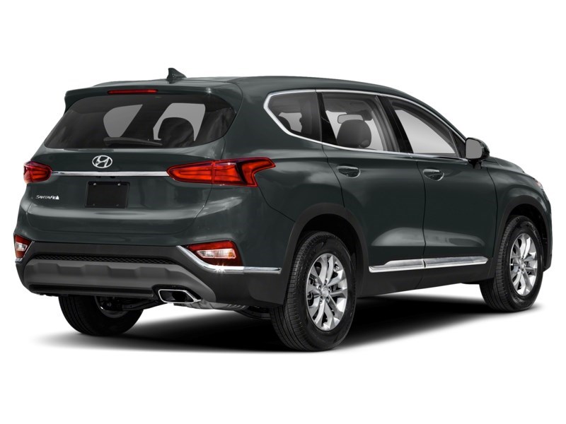 2020 Hyundai Santa Fe 2.0T Preferred AWD w/Sun/Leather Package Rainforest  Shot 26