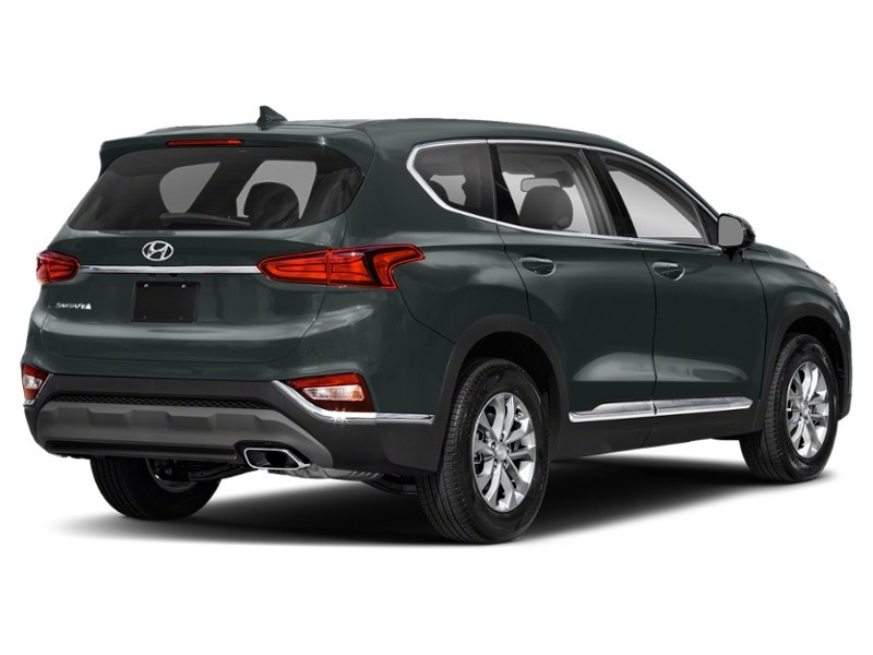 2020 Hyundai Santa Fe 2.0T Luxury AWD Rainforest  Shot 26