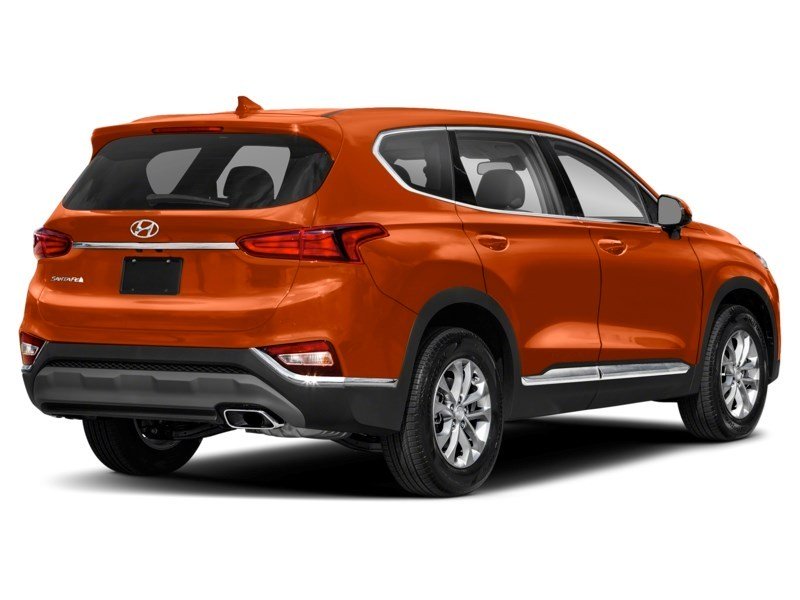 2020 Hyundai Santa Fe 2.0T Luxury AWD