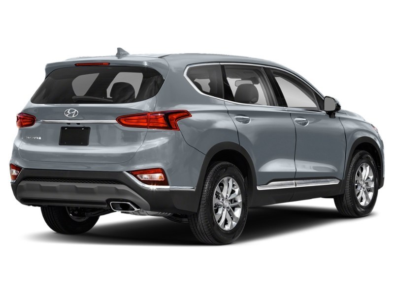 2020 Hyundai Santa Fe 2.0T Luxury AWD Shimmering Silver  Shot 42