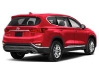 2020 Hyundai Santa Fe 2.0T Luxury AWD Flame Red  Shot 49