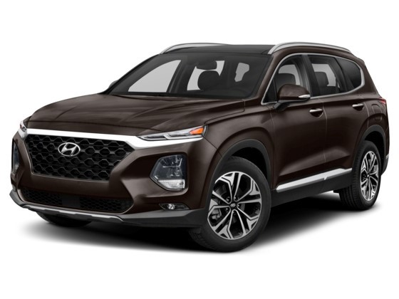 2019 Hyundai Santa Fe Ultimate 2.0  (A8)