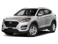 2019 Hyundai Tucson Preferred FWD Chromium Silver  Shot 7