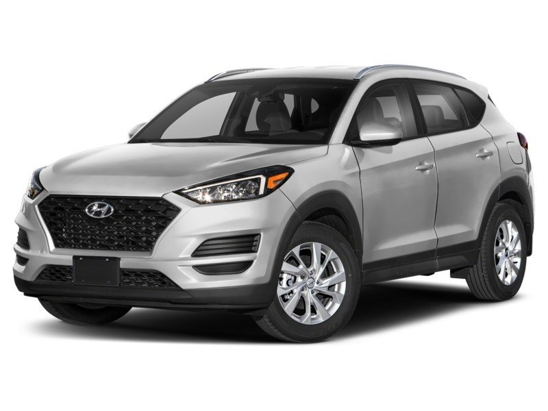2019 Hyundai Tucson Preferred AWD Chromium Silver  Shot 4