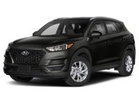 2021 Hyundai Tucson Preferred AWD Ash Black  Shot 4