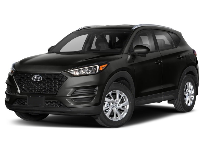 2019 Hyundai Tucson Preferred FWD Ash Black  Shot 7