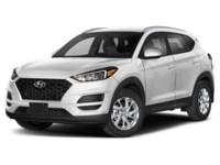 2019 Hyundai Tucson Preferred AWD Winter White  Shot 4