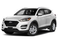 2019 Hyundai Tucson Preferred FWD Winter White  Shot 4