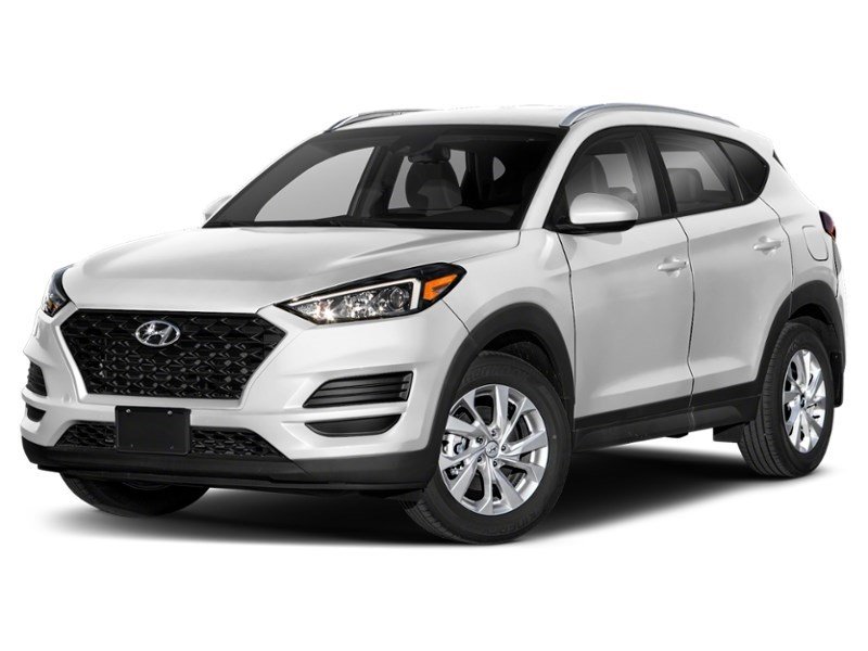 2019 Hyundai Tucson Preferred FWD Winter White  Shot 1
