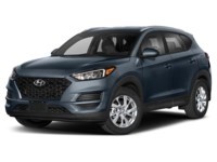 2020 Hyundai Tucson Preferred AWD Dusk Blue  Shot 4