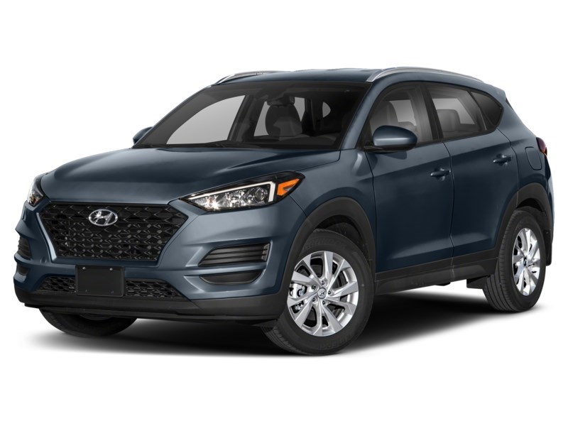 2020 Hyundai Tucson Preferred AWD Dusk Blue  Shot 1