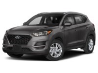 2019 Hyundai Tucson Preferred AWD Coliseum Grey  Shot 4