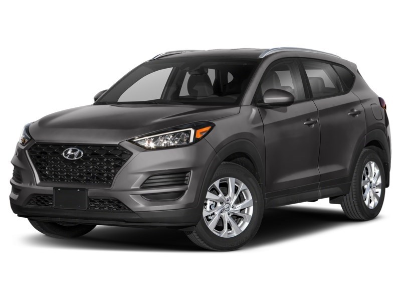 2019 Hyundai Tucson Preferred AWD Coliseum Grey  Shot 4