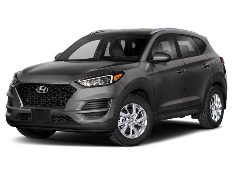 2019 Hyundai Tucson Essential FWD Coliseum Grey  Shot 4