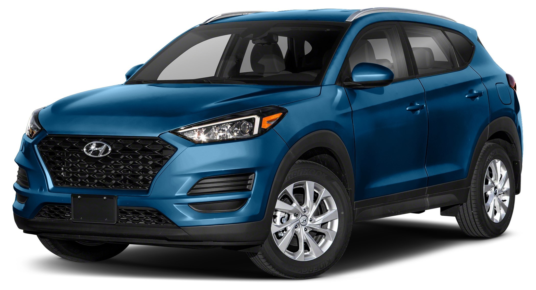 2021 Hyundai Tucson Preferred w/Sun & Leather Package