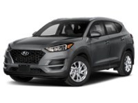 2021 Hyundai Tucson Preferred AWD w/Sun & Leather Package Magnetic Grey  Shot 1