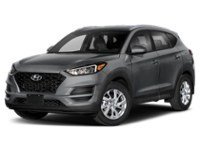 2021 Hyundai Tucson Preferred AWD w/Sun & Leather Package Magnetic Grey  Shot 1