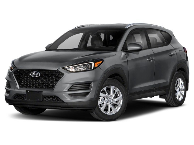 2020 Hyundai Tucson Essential FWD Magnetic Grey  Shot 1