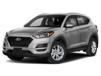 2021 Hyundai Tucson Preferred FWD Typhoon Silver  Shot 4