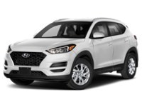 2020 Hyundai Tucson Preferred AWD w/Sun & Leather Package Crystal White  Shot 44