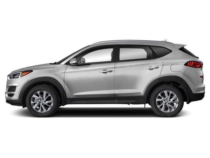 2019 Hyundai Tucson Preferred AWD w/Trend Package Chromium Silver  Shot 3