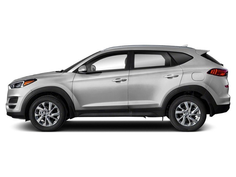 2019 Hyundai Tucson Preferred AWD Chromium Silver  Shot 5