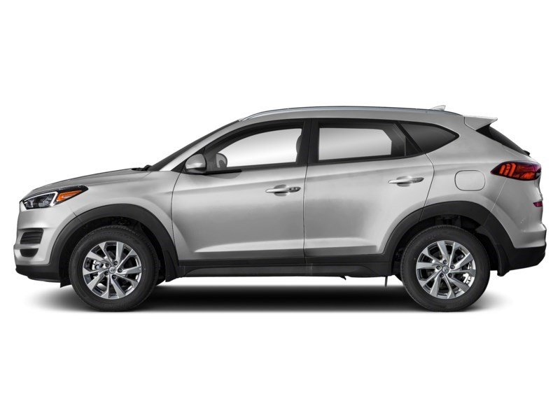 2019 Hyundai Tucson Preferred AWD Chromium Silver  Shot 3