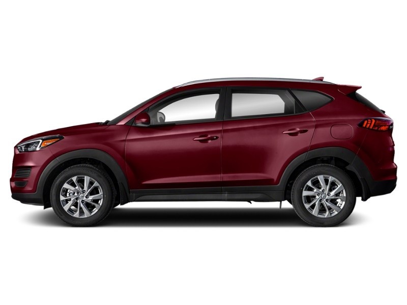 2019 Hyundai Tucson Preferred AWD Gemstone Red  Shot 5