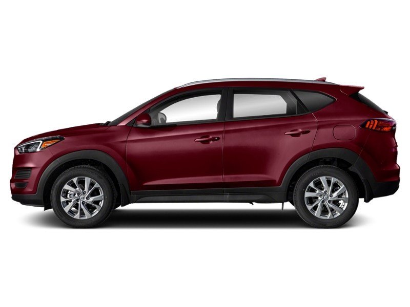 2019 Hyundai Tucson Preferred AWD Gemstone Red  Shot 5