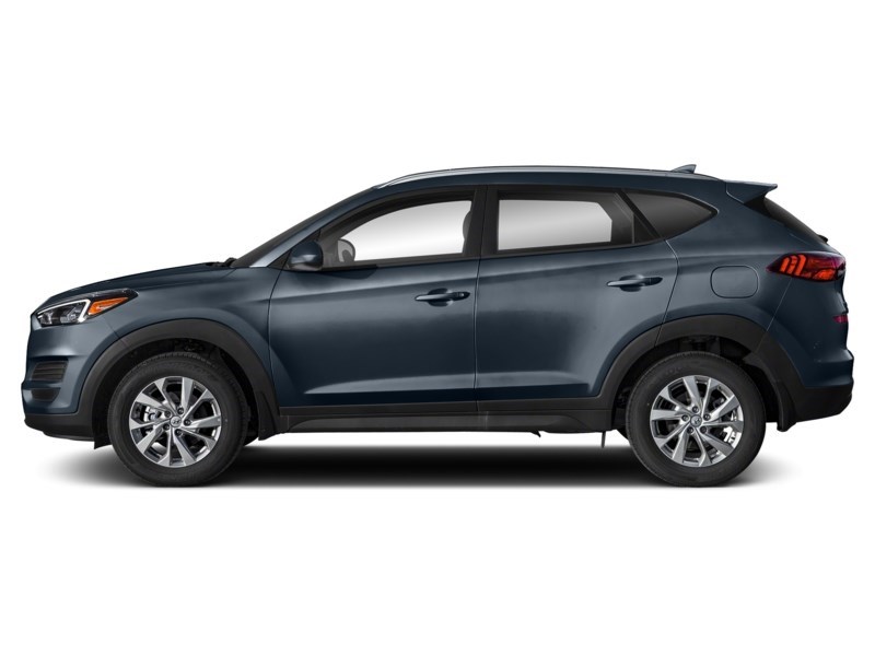 2020 Hyundai Tucson Preferred AWD Dusk Blue  Shot 3